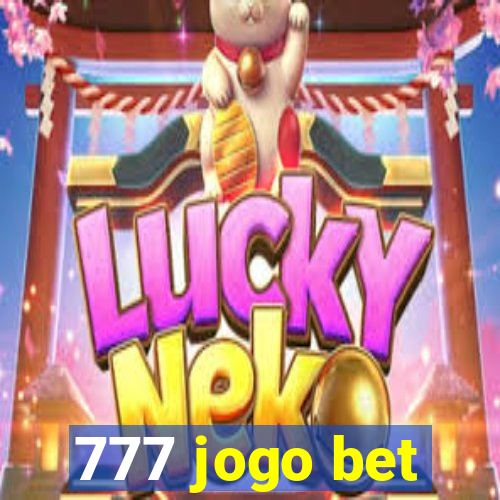 777 jogo bet